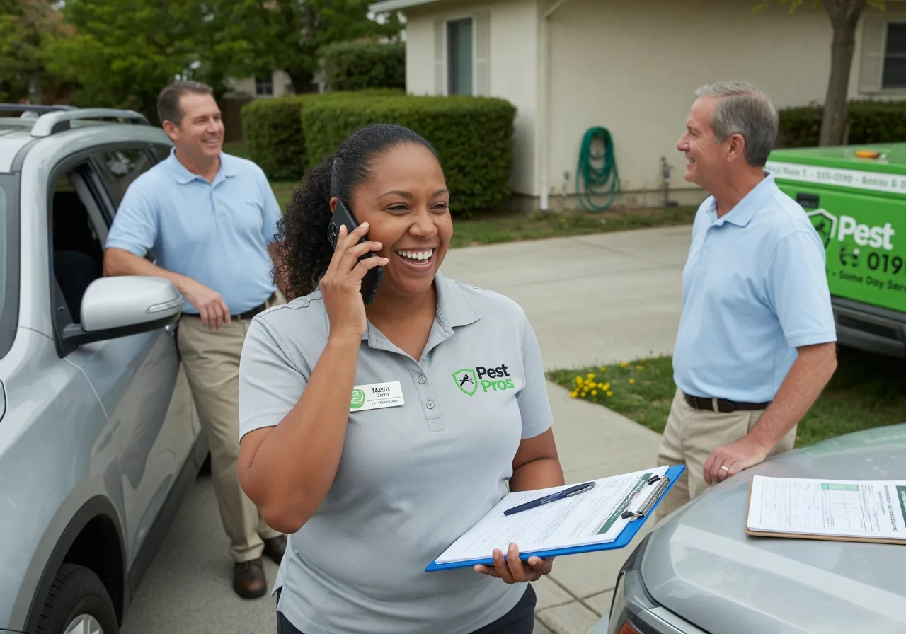 Pest Control Ferndale, WA FAQs
